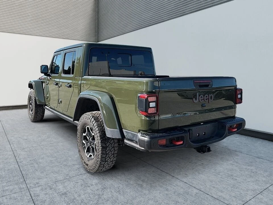 2021 Jeep JT Gladiator - Image 8 of 20