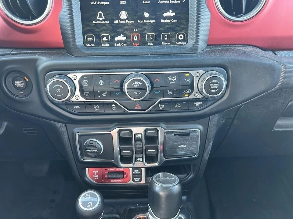 2021 Jeep JT Gladiator - Image 15 of 20