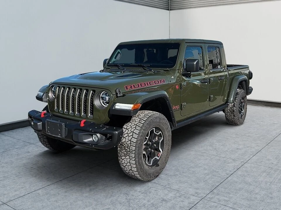 2021 Jeep JT Gladiator - Image 5 of 20