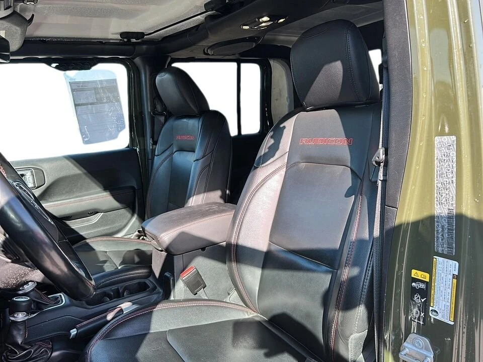 2021 Jeep JT Gladiator - Image 20 of 20