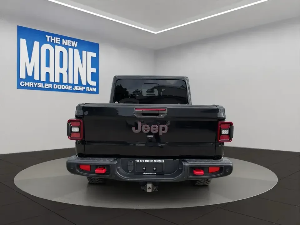 2021 Jeep JT Gladiator - Image 4 of 14