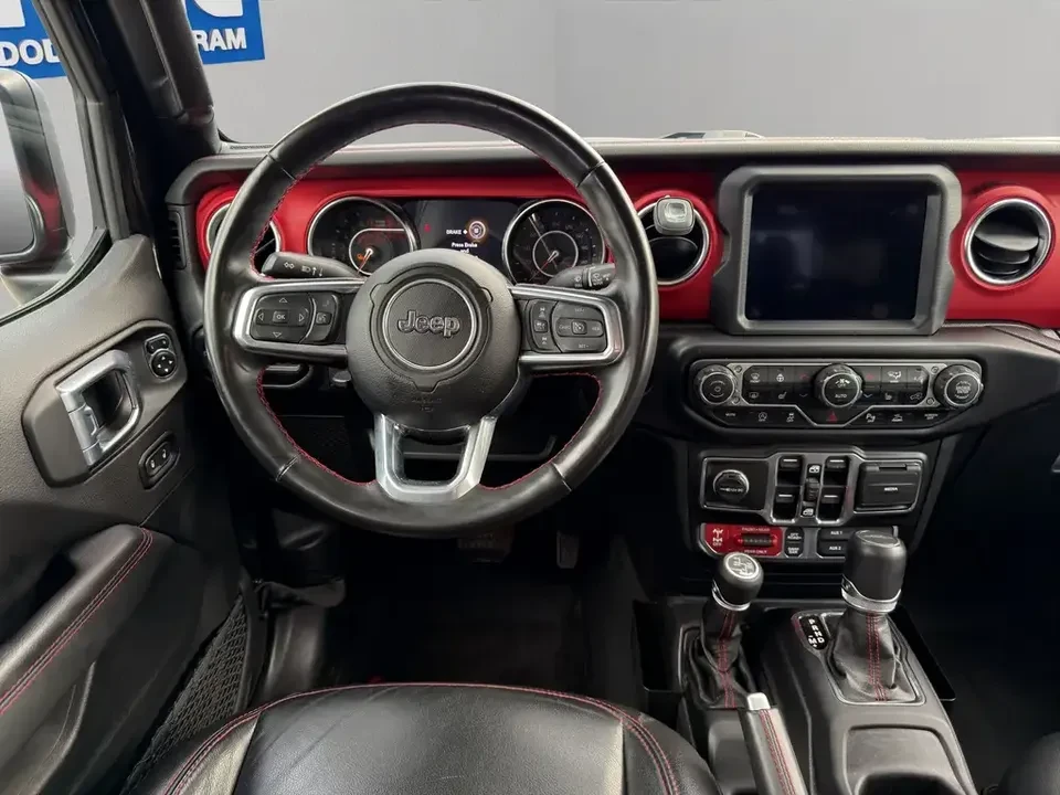 2021 Jeep JT Gladiator - Image 12 of 14