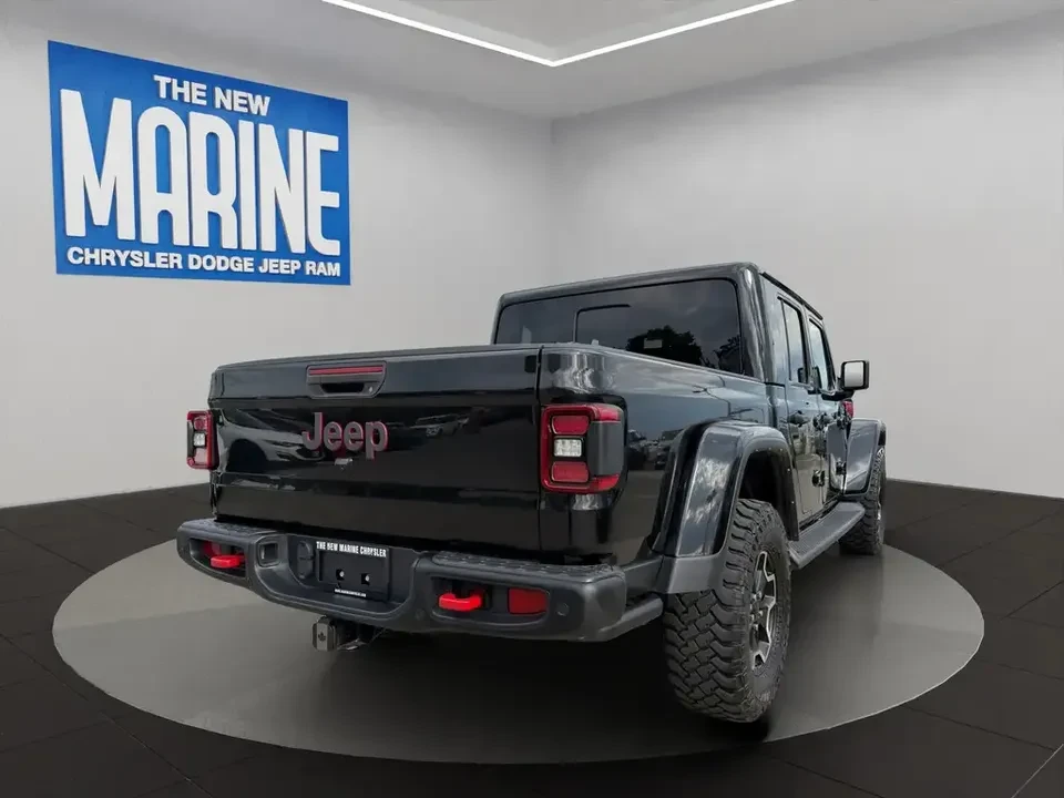 2021 Jeep JT Gladiator - Image 7 of 14