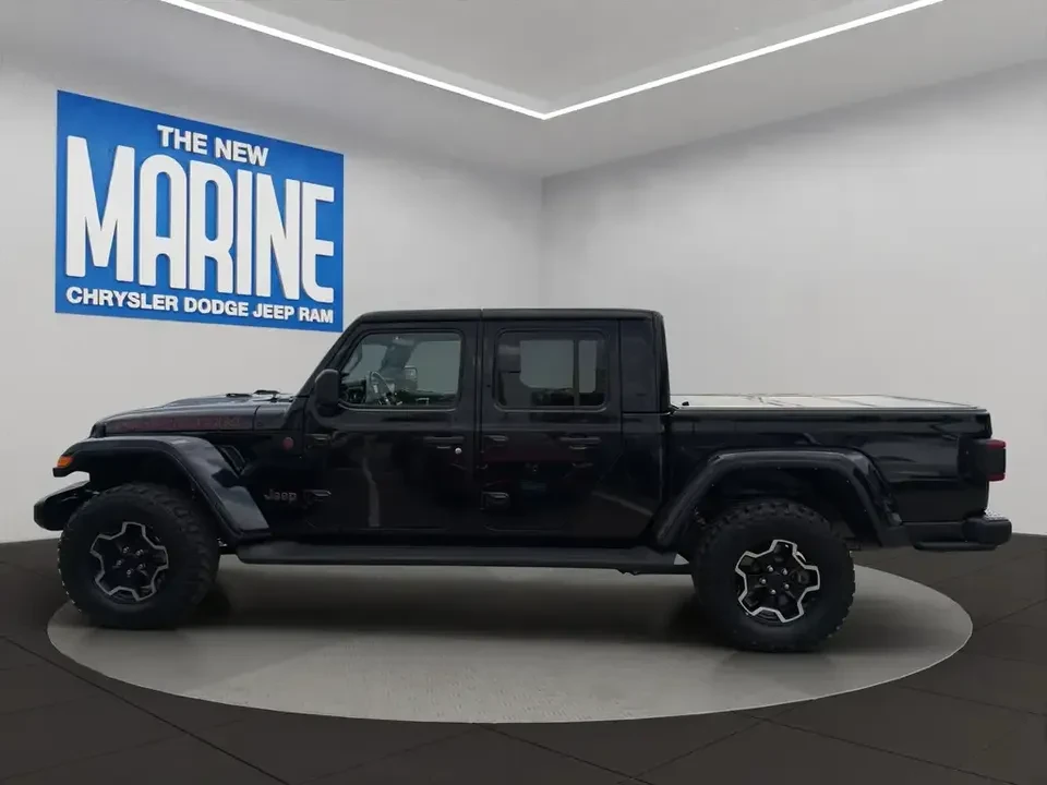 2021 Jeep JT Gladiator - Image 6 of 14