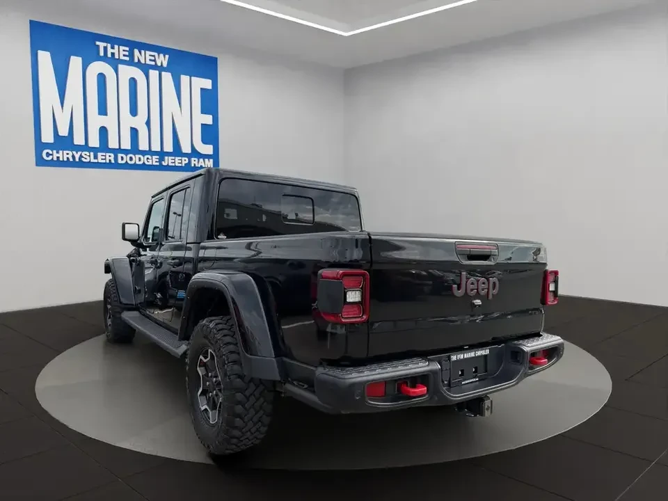 2021 Jeep JT Gladiator - Image 5 of 14