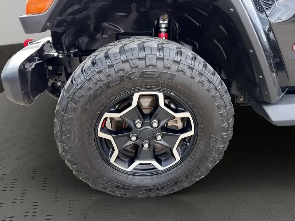2021 Jeep JT Gladiator - Image 8 of 14