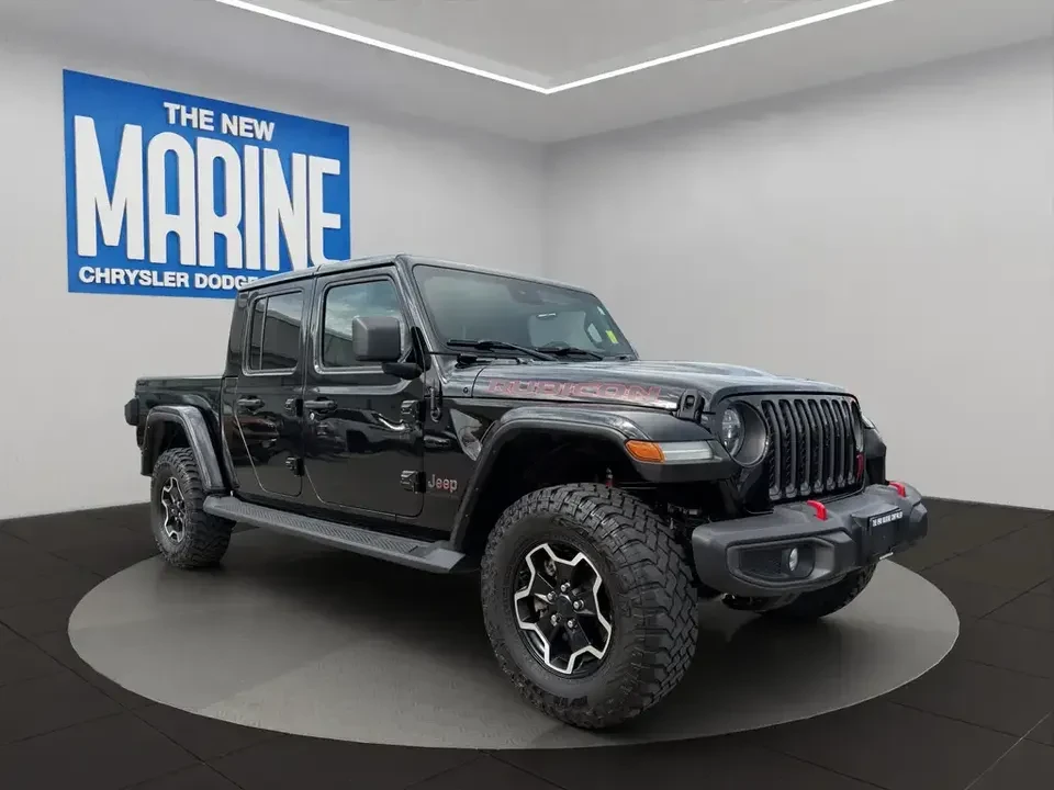2021 Jeep JT Gladiator - Image 3 of 14