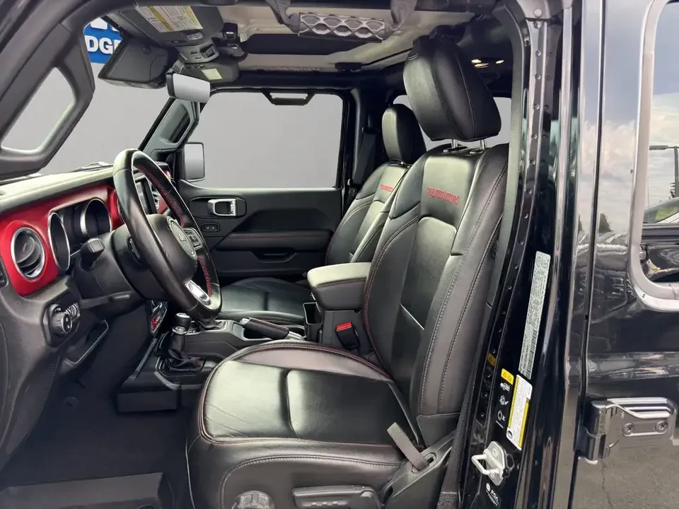 2021 Jeep JT Gladiator - Image 14 of 14