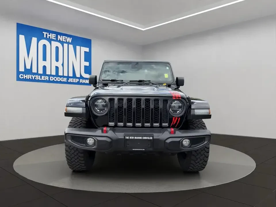 2021 Jeep JT Gladiator - Image 2 of 14