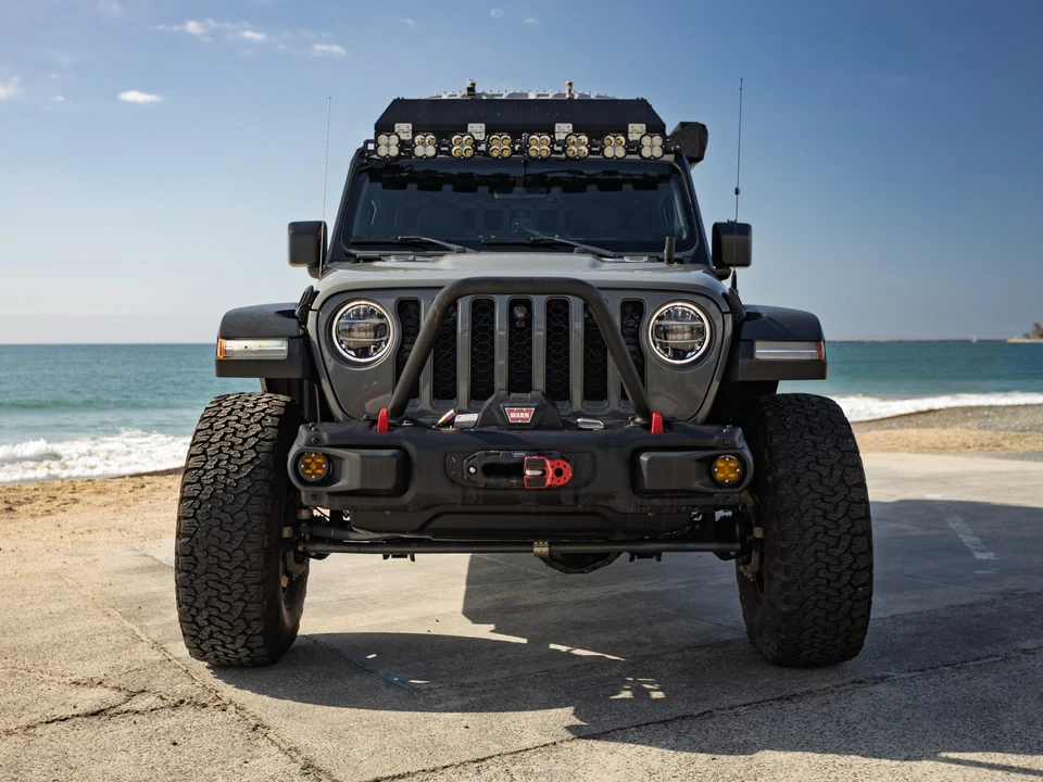 2021 Jeep JT Gladiator - Image 2 of 21