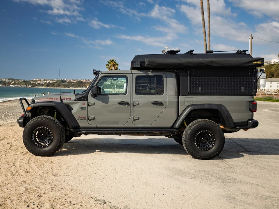 2021 Jeep JT Gladiator - Image 8 of 21
