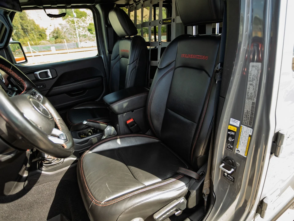 2021 Jeep JT Gladiator - Image 20 of 21