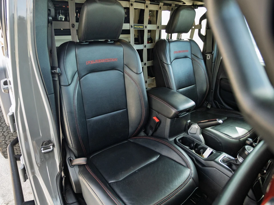 2021 Jeep JT Gladiator - Image 19 of 21