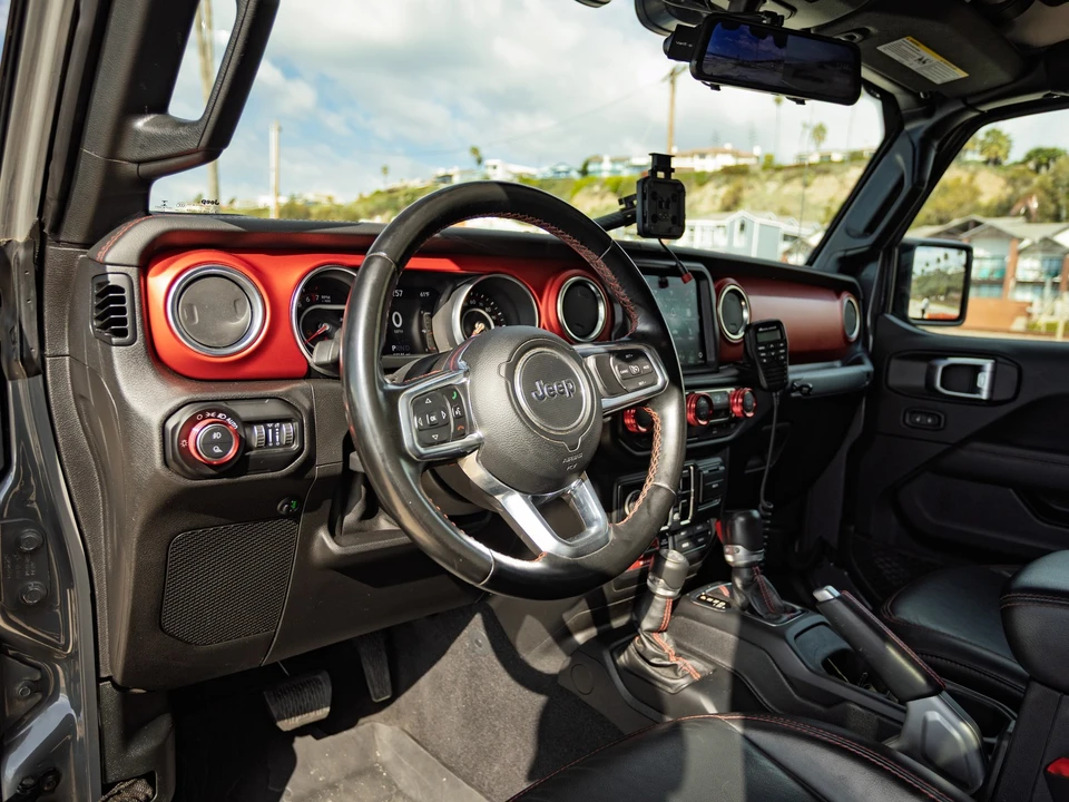 2021 Jeep JT Gladiator - Image 13 of 21