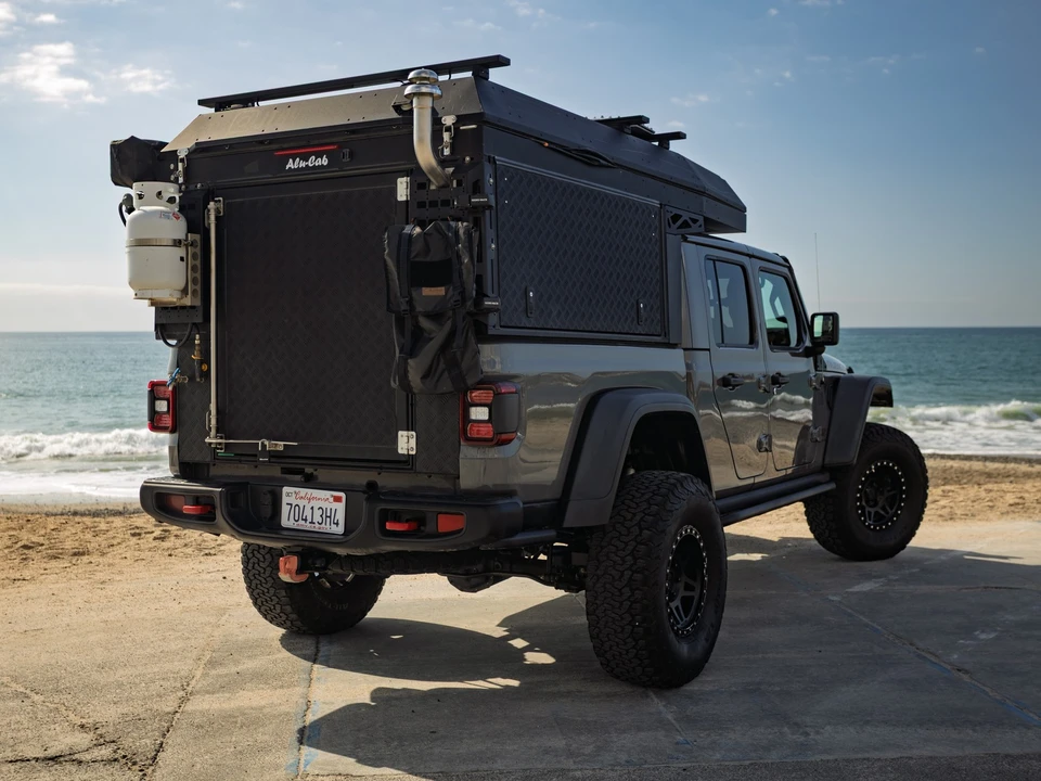 2021 Jeep JT Gladiator - Image 5 of 21