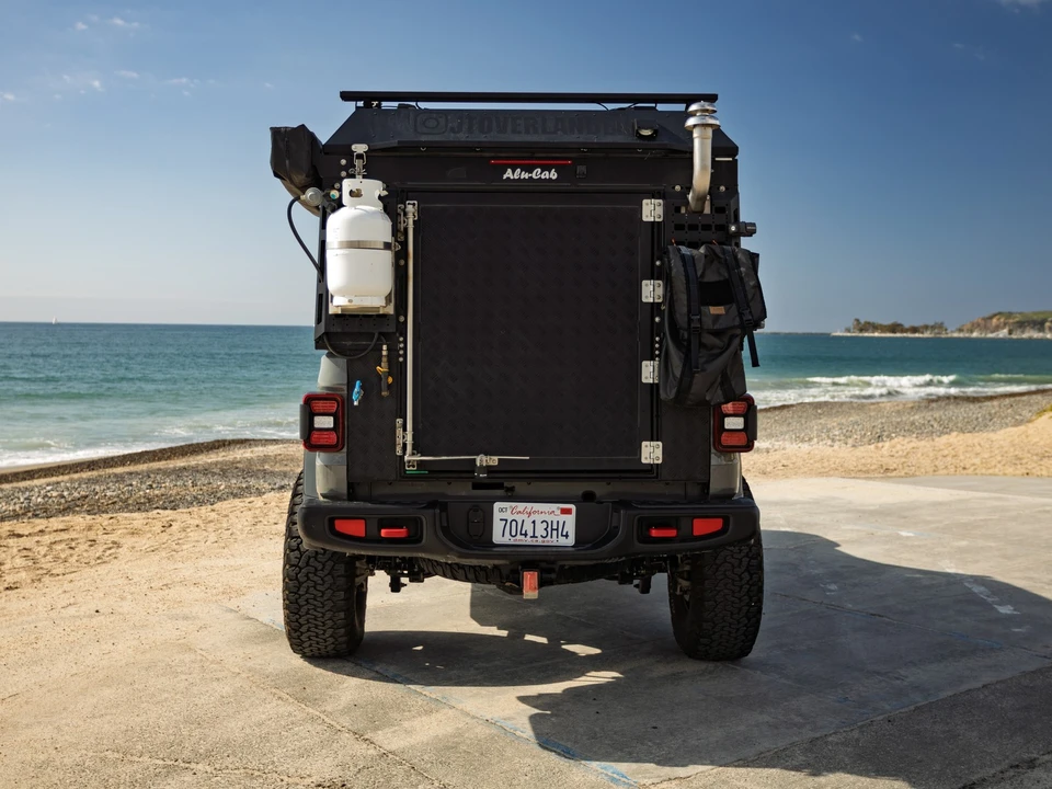 2021 Jeep JT Gladiator - Image 6 of 21