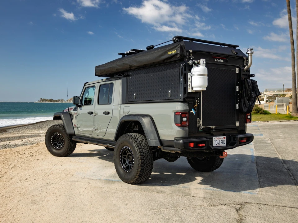 2021 Jeep JT Gladiator - Image 7 of 21