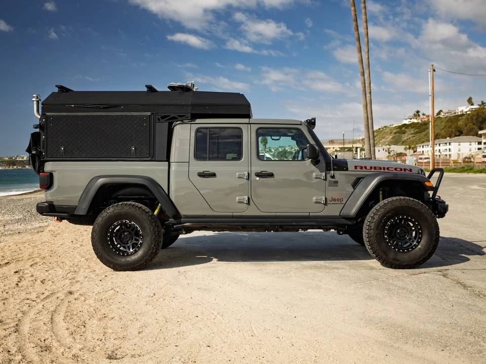 2021 Jeep JT Gladiator - Image 4 of 21