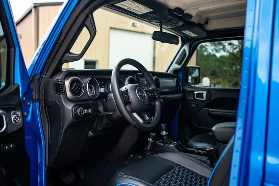 2021 Jeep JT Gladiator - Image 24 of 31