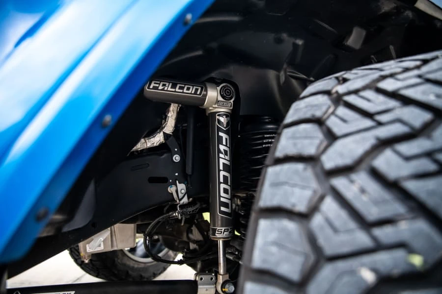 2021 Jeep JT Gladiator - Image 29 of 31