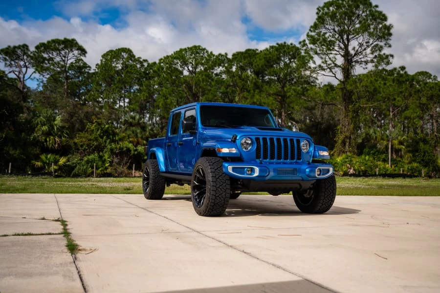 2021 Jeep JT Gladiator - Image 12 of 31