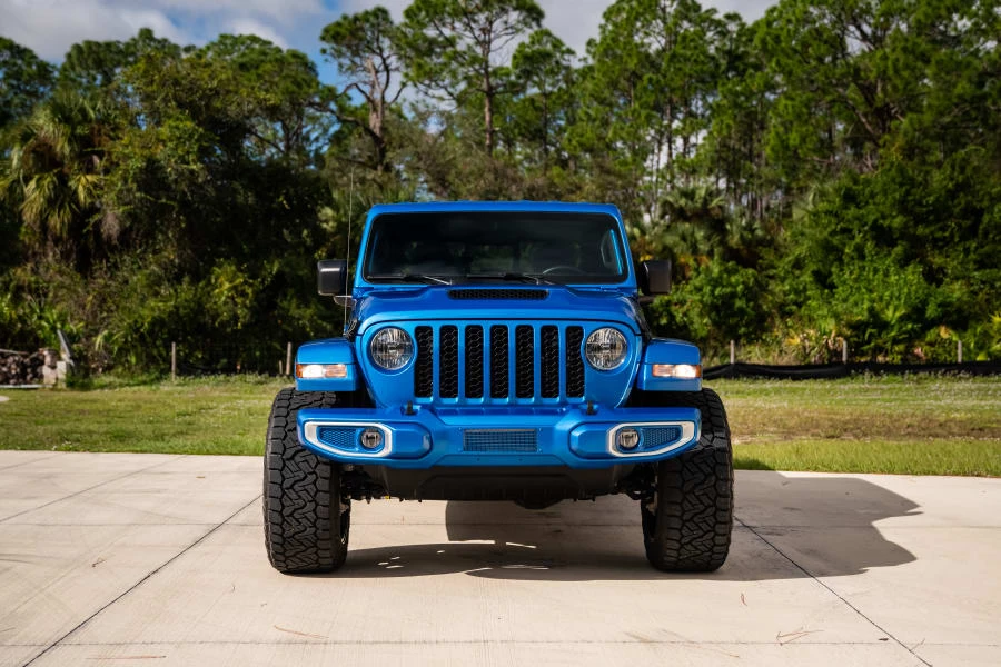 2021 Jeep JT Gladiator - Image 4 of 31