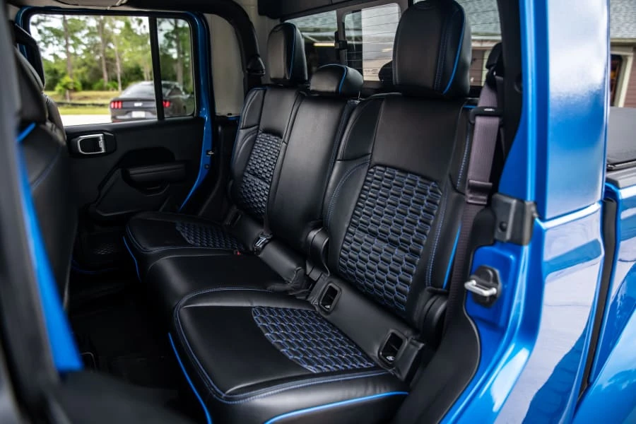2021 Jeep JT Gladiator - Image 23 of 31