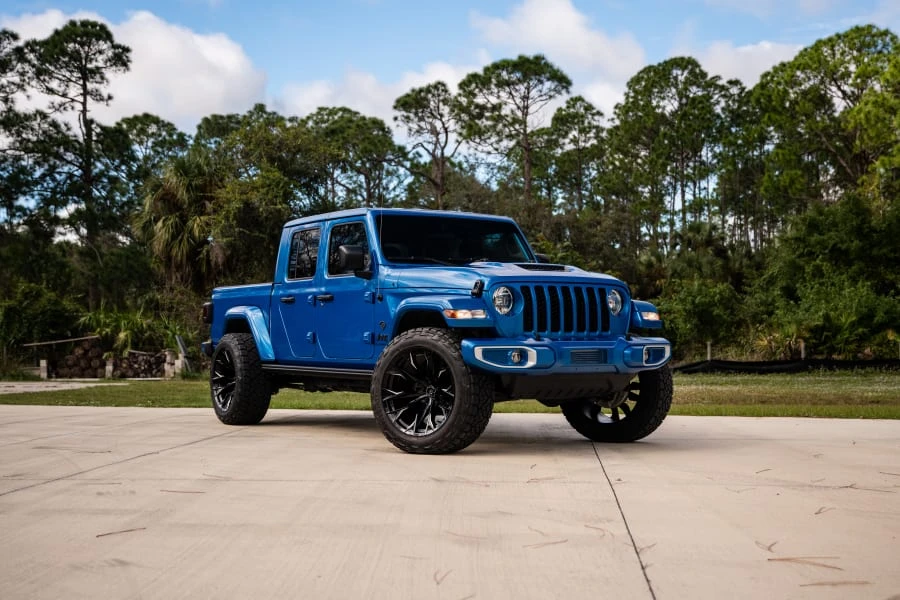 2021 Jeep JT Gladiator - Image 6 of 31