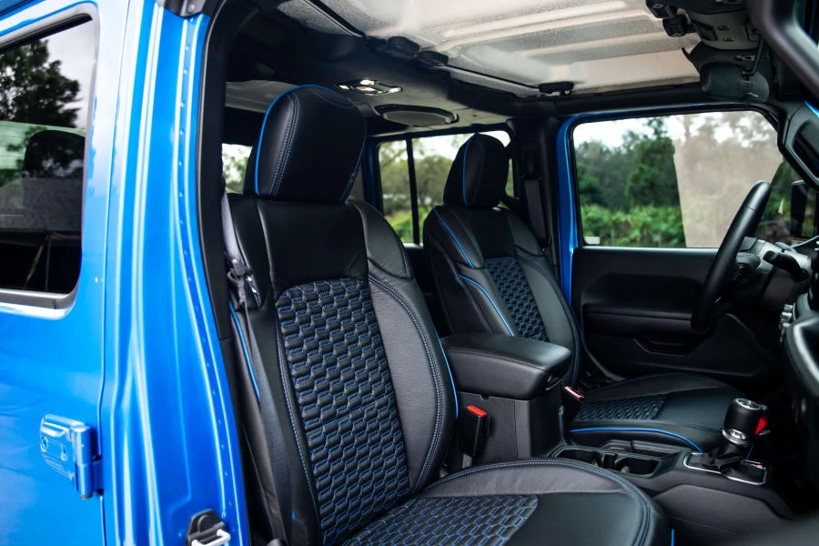2021 Jeep JT Gladiator - Image 20 of 31