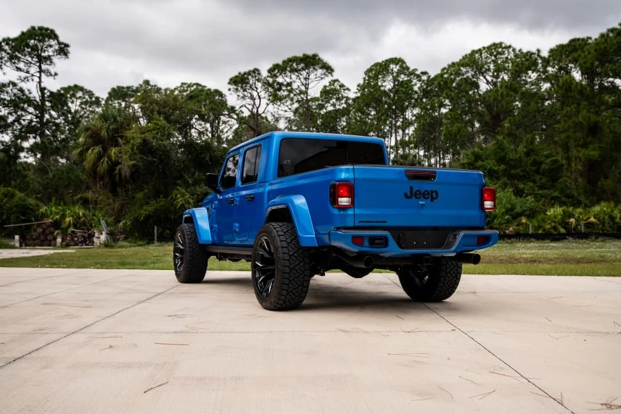 2021 Jeep JT Gladiator - Image 10 of 31