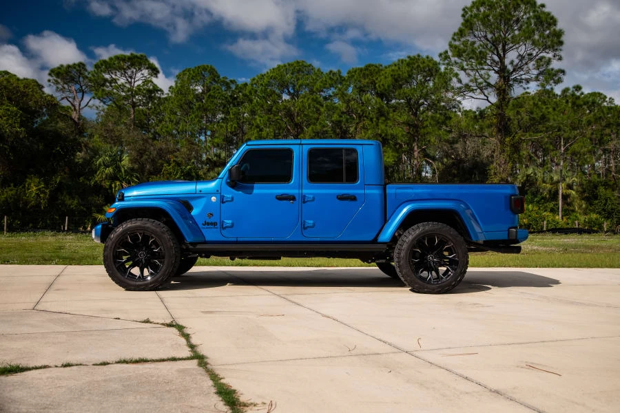 2021 Jeep JT Gladiator - Image 13 of 31