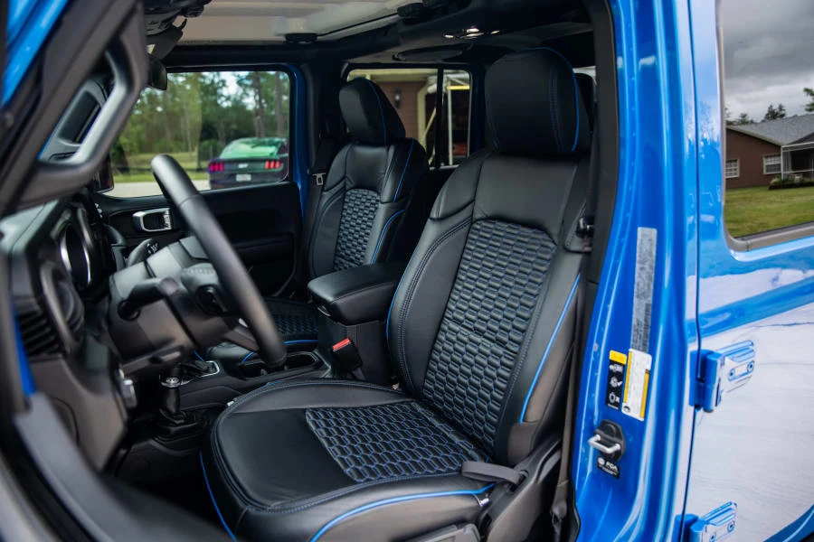 2021 Jeep JT Gladiator - Image 21 of 31