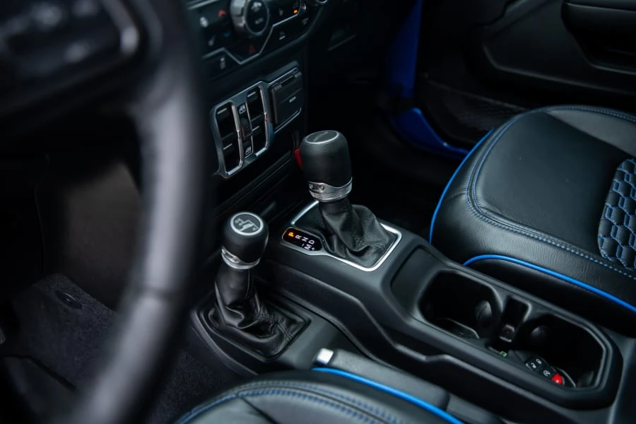 2021 Jeep JT Gladiator - Image 25 of 31