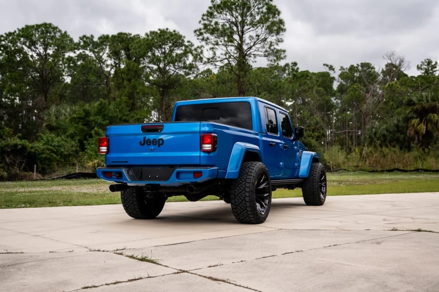 2021 Jeep JT Gladiator - Image 3 of 31