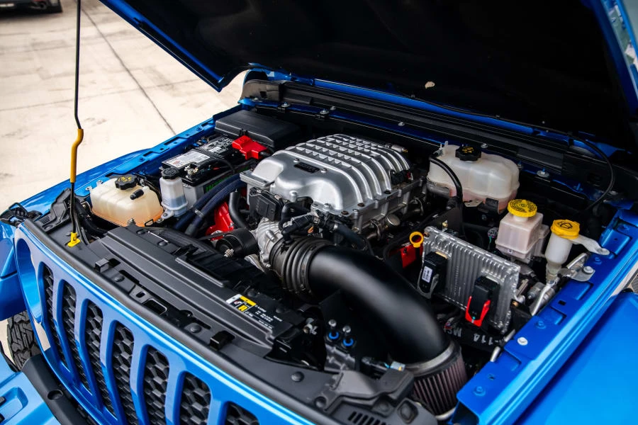 2021 Jeep JT Gladiator - Image 26 of 31