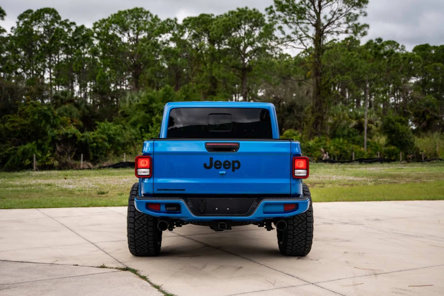 2021 Jeep JT Gladiator - Image 5 of 31