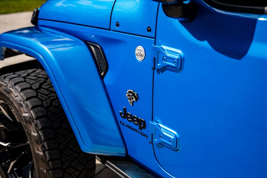 2021 Jeep JT Gladiator - Image 9 of 31