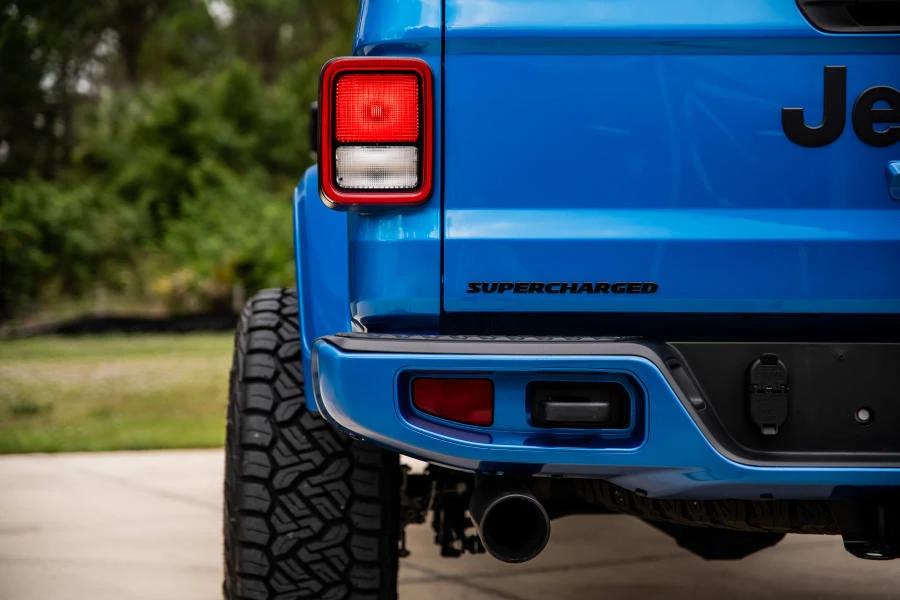 2021 Jeep JT Gladiator - Image 8 of 31