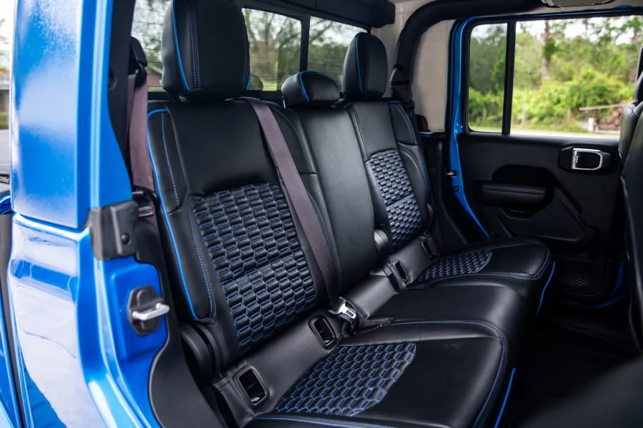 2021 Jeep JT Gladiator - Image 22 of 31