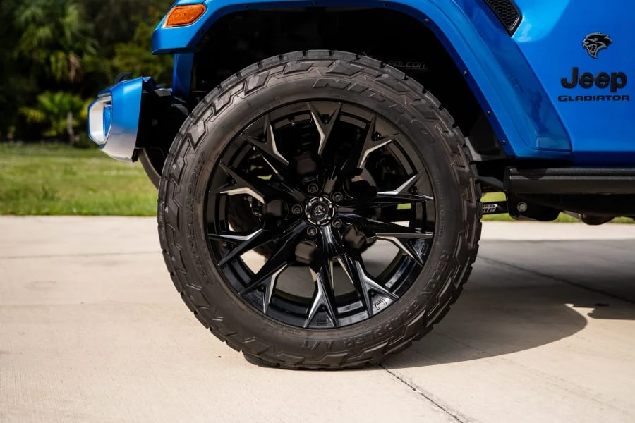 2021 Jeep JT Gladiator - Image 11 of 31