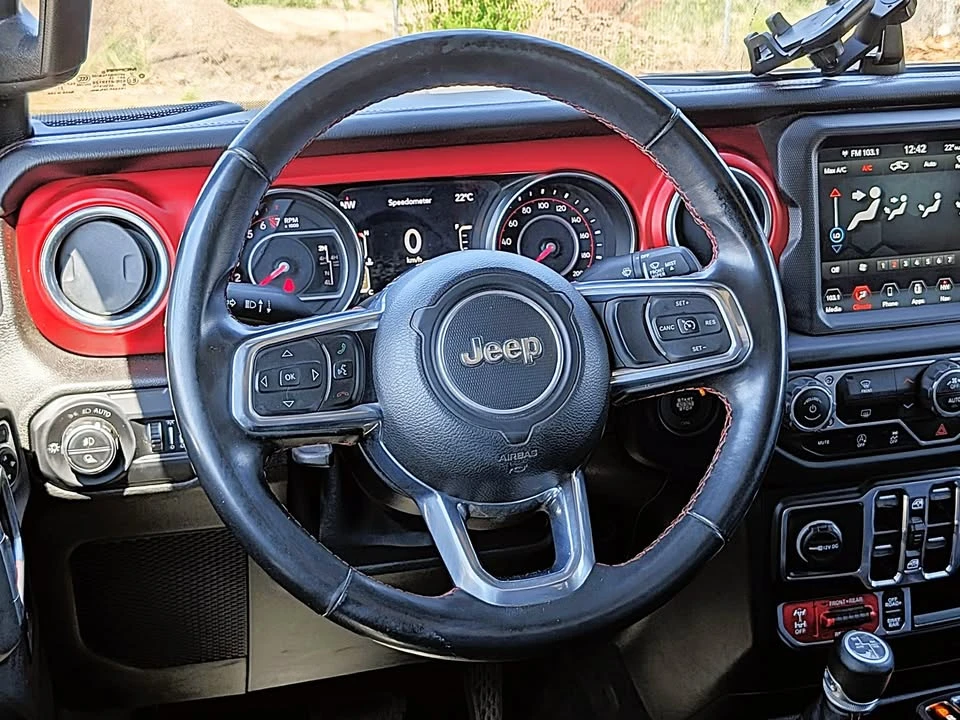 2021 Jeep JT Gladiator - Image 11 of 12
