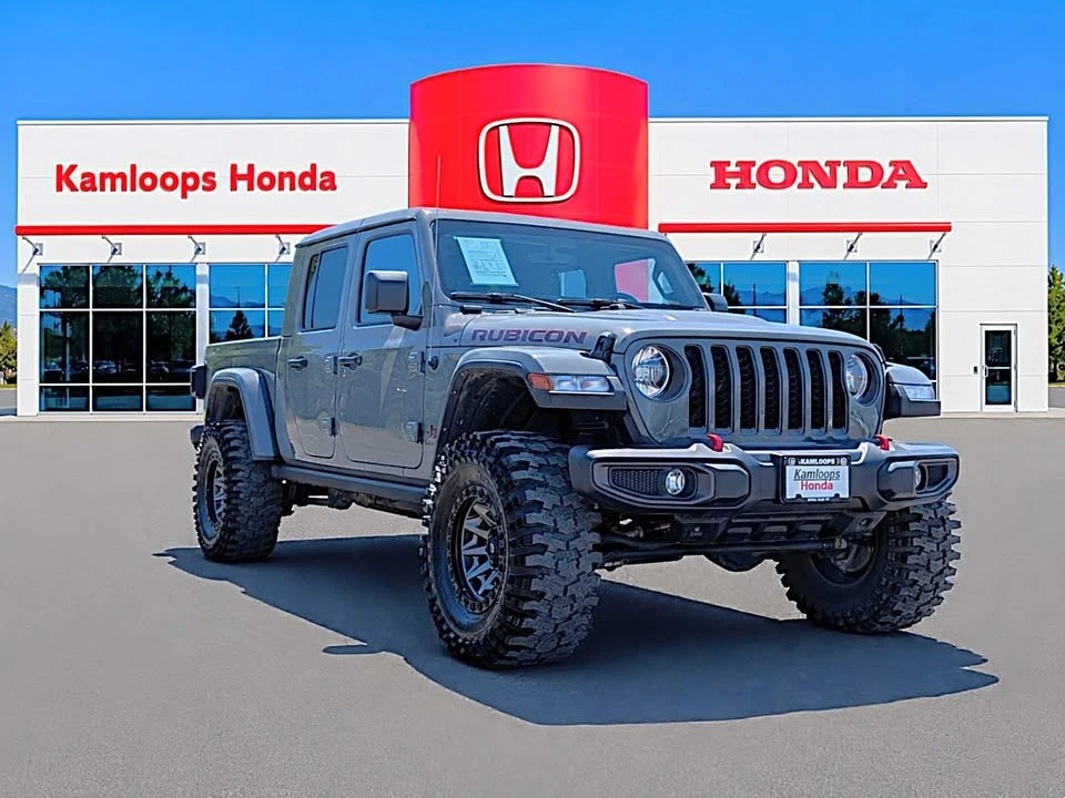 2021 Jeep JT Gladiator - Image 4 of 12