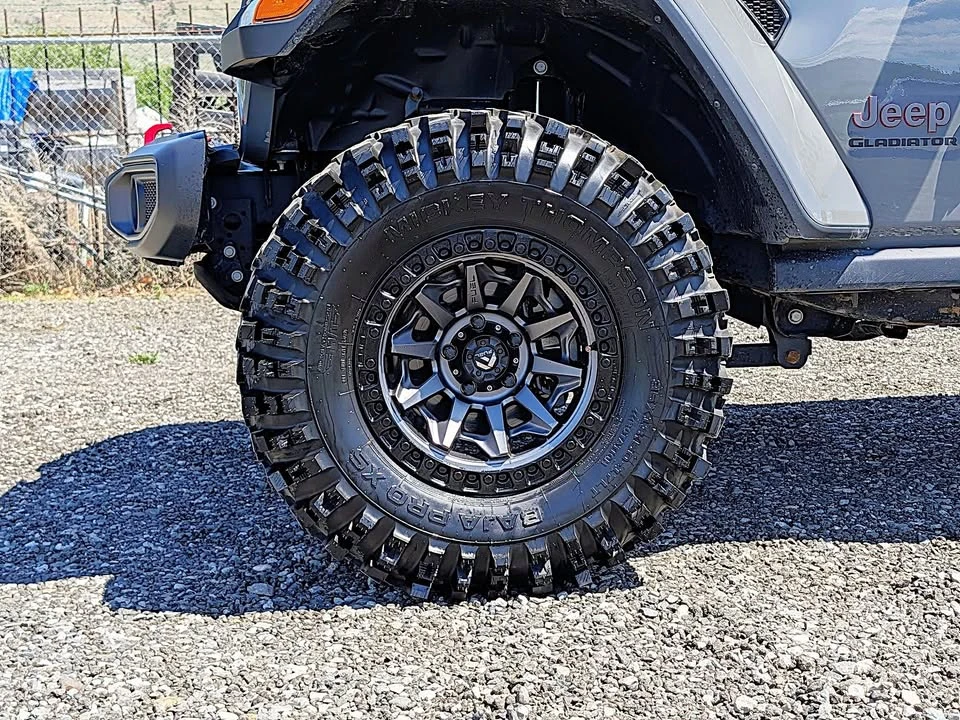2021 Jeep JT Gladiator - Image 8 of 12
