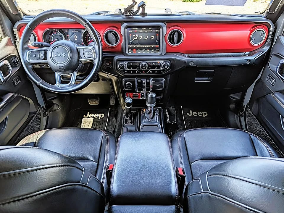 2021 Jeep JT Gladiator - Image 9 of 12
