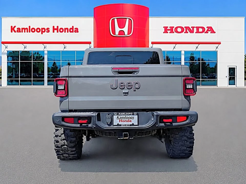 2021 Jeep JT Gladiator - Image 7 of 12