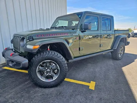 2021 Jeep Gladiator Rubicon
