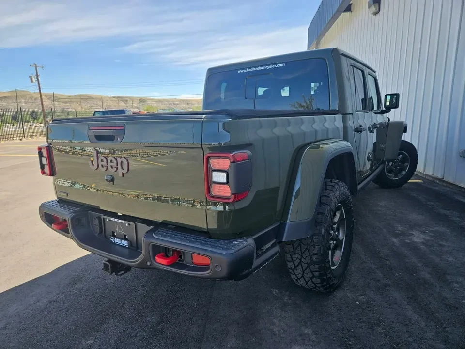 2021 Jeep JT Gladiator - Image 3 of 10