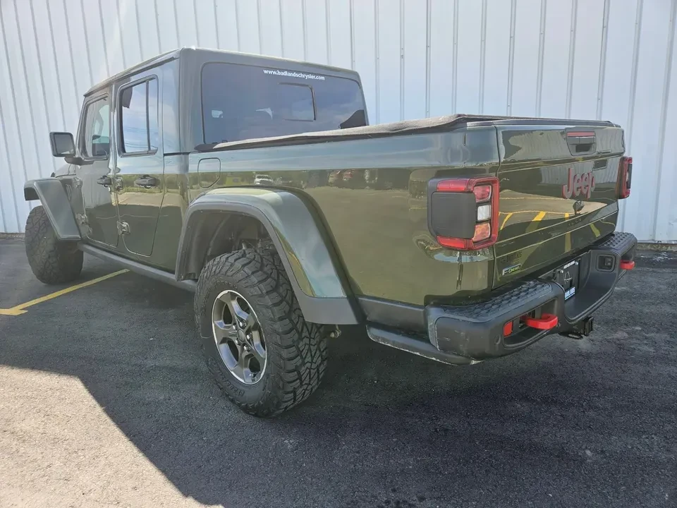 2021 Jeep JT Gladiator - Image 4 of 10
