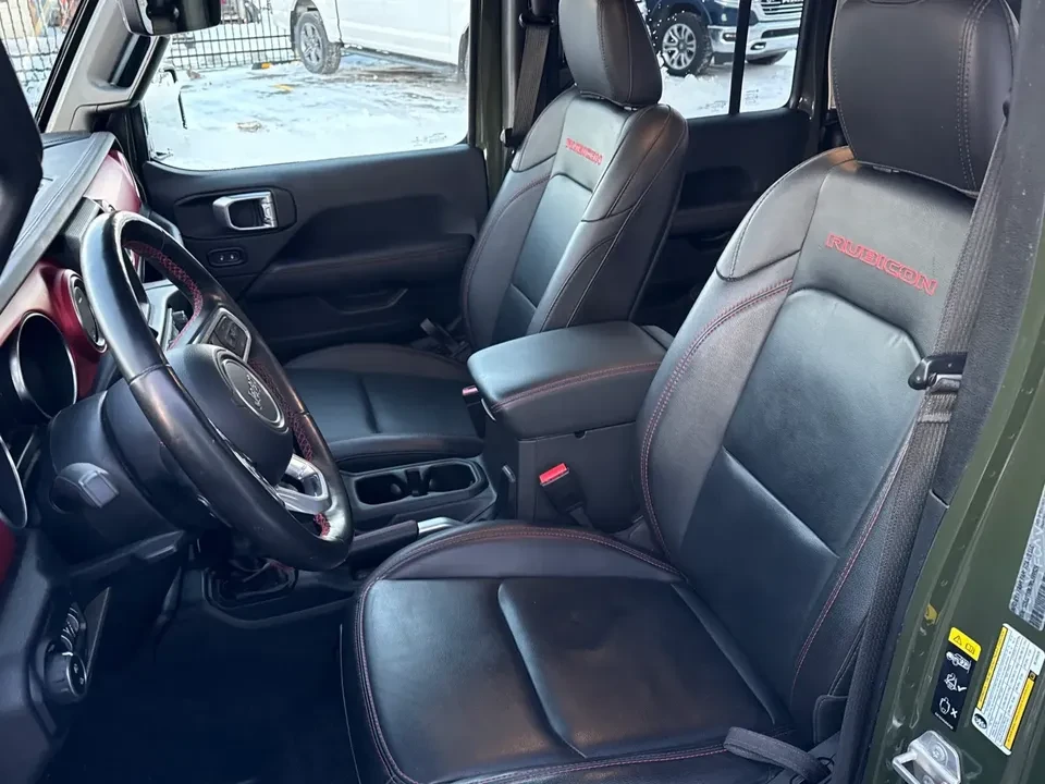 2021 Jeep JT Gladiator - Image 8 of 10