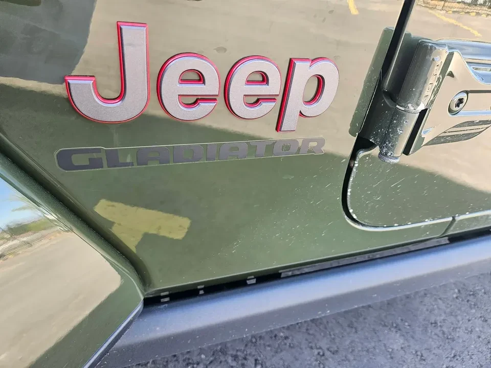 2021 Jeep JT Gladiator - Image 6 of 10
